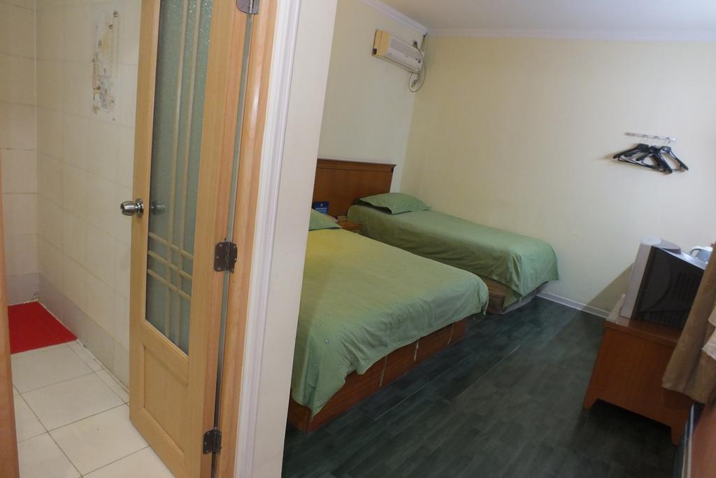 Beijing Fuxing Holiday Hotel Quarto foto
