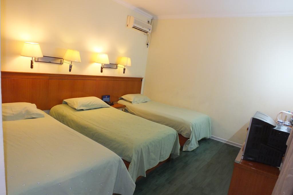 Beijing Fuxing Holiday Hotel Quarto foto