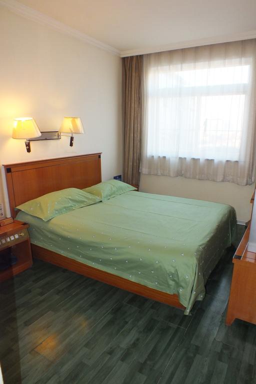 Beijing Fuxing Holiday Hotel Quarto foto