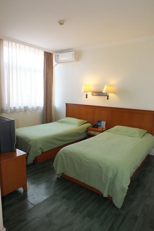Beijing Fuxing Holiday Hotel Quarto foto
