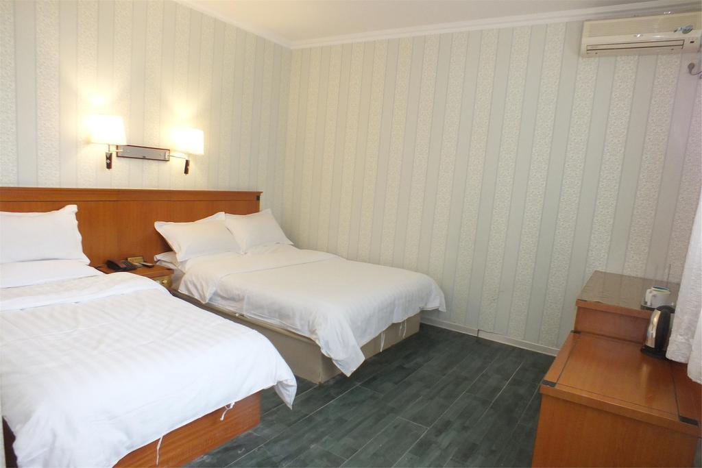 Beijing Fuxing Holiday Hotel Exterior foto