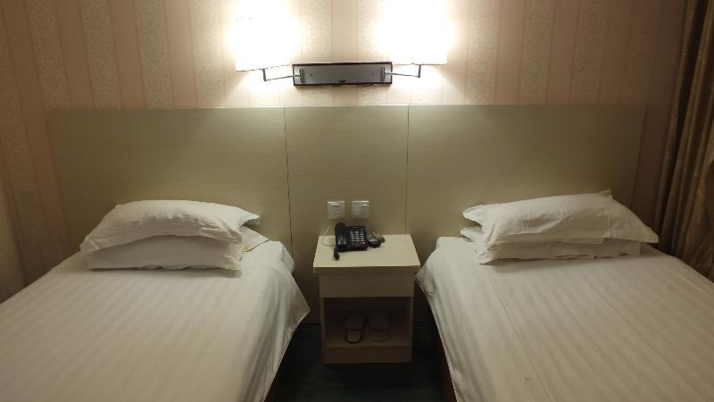 Beijing Fuxing Holiday Hotel Exterior foto