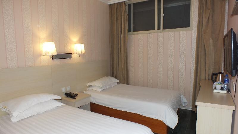 Beijing Fuxing Holiday Hotel Exterior foto